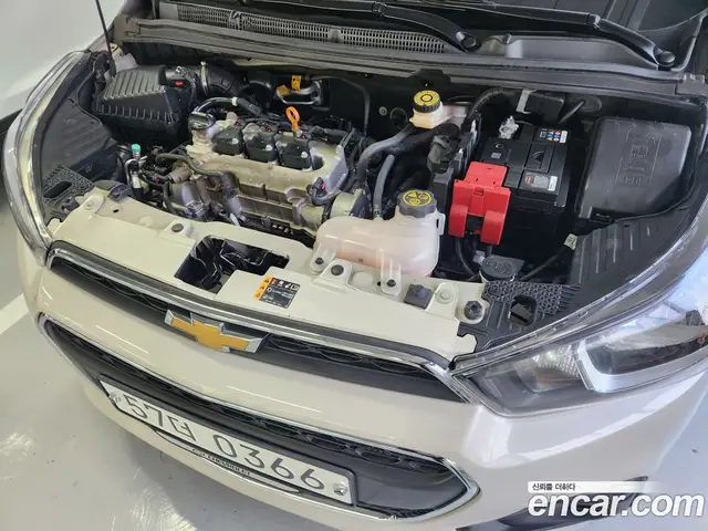 Chevrolet Spark 2016 1.0 автомат (гидро), миниатюра 8