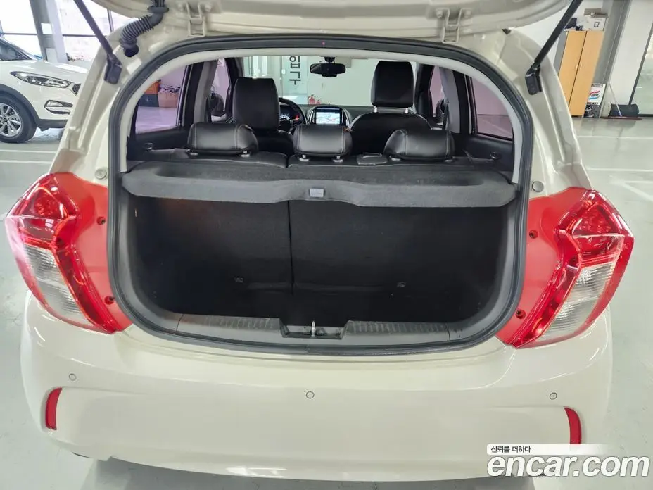 Chevrolet Spark 2016 1.0 автомат (гидро), фото 9