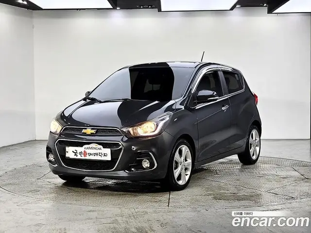 Chevrolet Spark, 2016, 188 465 км