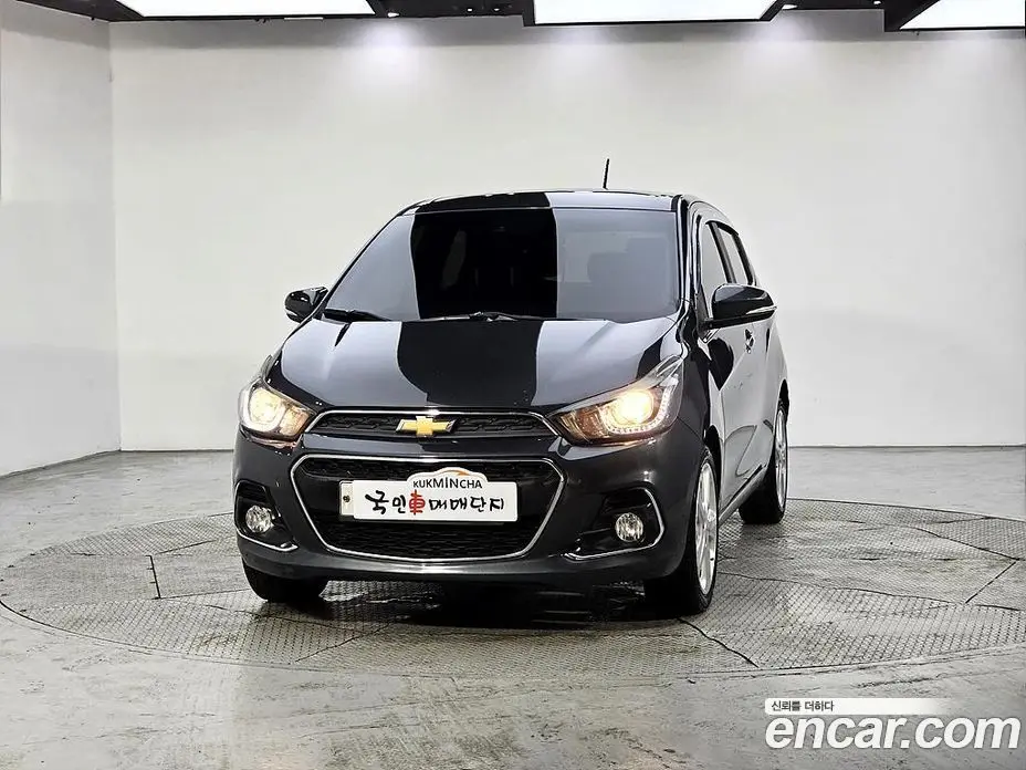 Chevrolet Spark 2016 1.0 автомат (гидро), фото 2 Chevrolet Spark 2016 1.0 автомат (гидро), фото 2
