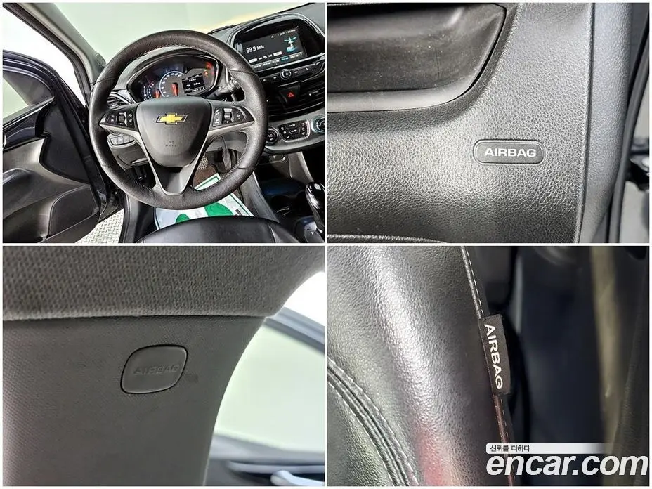 Chevrolet Spark 2016 1.0 автомат (гидро), фото 17 Chevrolet Spark 2016 1.0 автомат (гидро), фото 17