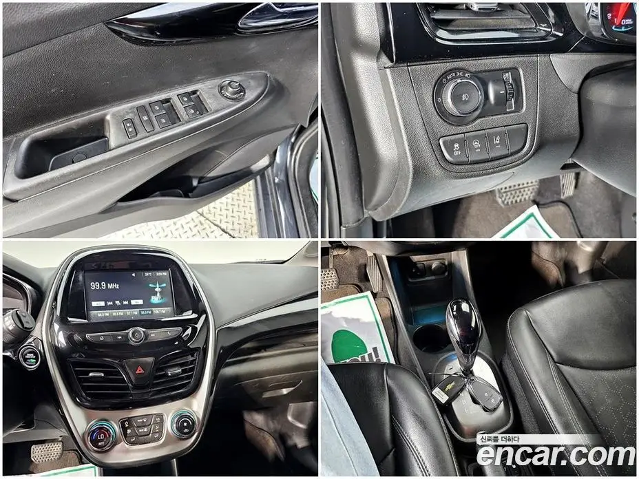 Chevrolet Spark 2016 1.0 автомат (гидро), фото 19 Chevrolet Spark 2016 1.0 автомат (гидро), фото 19