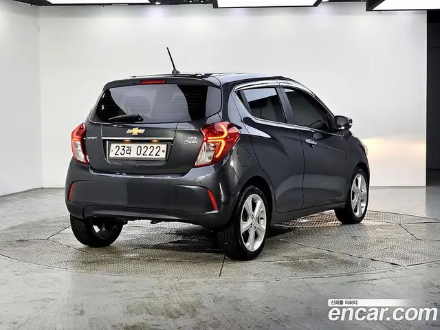 Chevrolet Spark 2016 1.0 автомат (гидро), миниатюра 4 Chevrolet Spark 2016 1.0 автомат (гидро), миниатюра 4