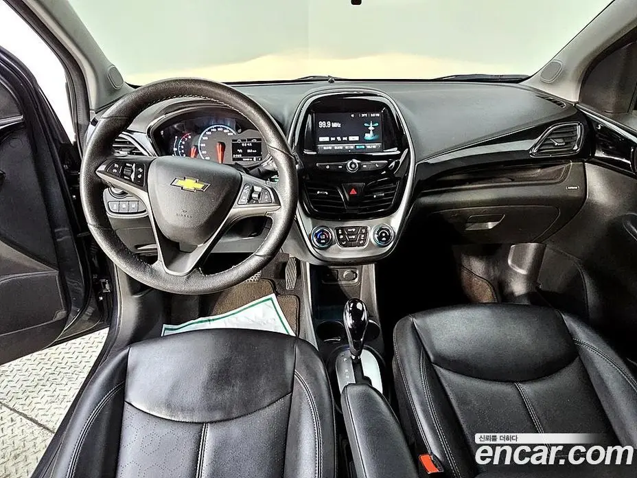 Chevrolet Spark 2016 1.0 автомат (гидро), фото 5 Chevrolet Spark 2016 1.0 автомат (гидро), фото 5