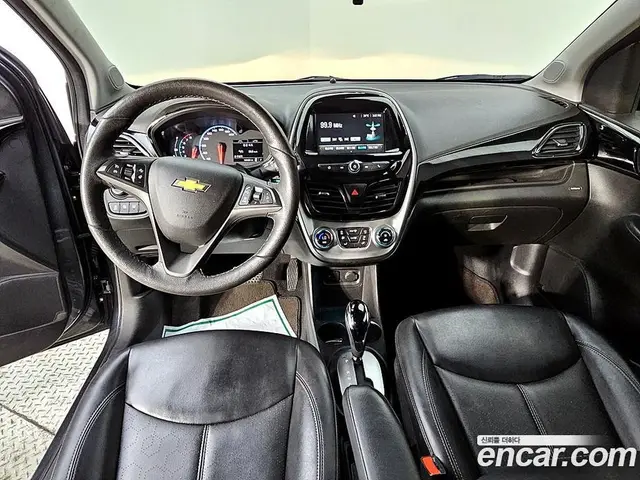 Chevrolet Spark 2016 1.0 автомат (гидро), миниатюра 5 Chevrolet Spark 2016 1.0 автомат (гидро), миниатюра 5