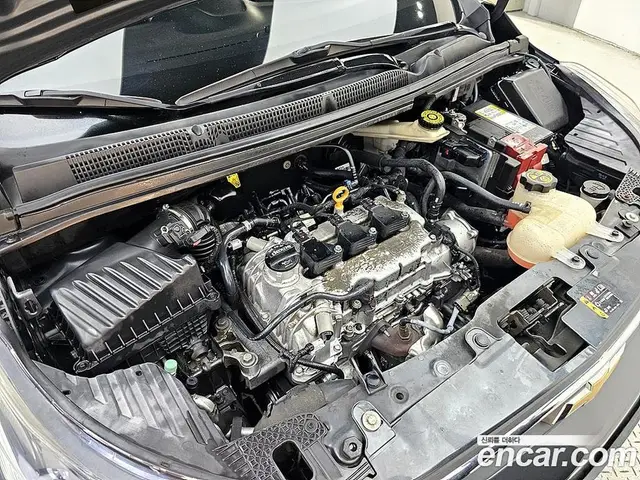 Chevrolet Spark 2016 1.0 автомат (гидро), миниатюра 6 Chevrolet Spark 2016 1.0 автомат (гидро), миниатюра 6