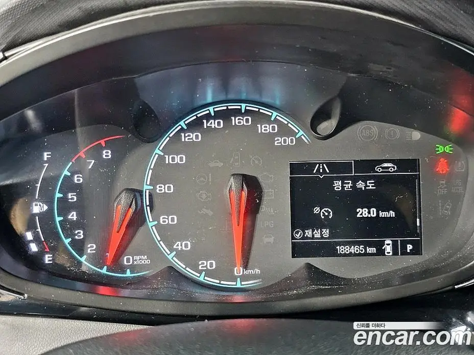 Chevrolet Spark 2016 1.0 автомат (гидро), фото 7 Chevrolet Spark 2016 1.0 автомат (гидро), фото 7