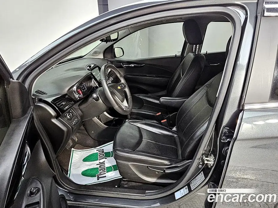 Chevrolet Spark 2016 1.0 автомат (гидро), фото 8 Chevrolet Spark 2016 1.0 автомат (гидро), фото 8