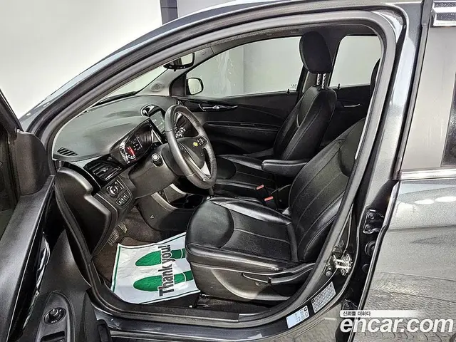 Chevrolet Spark 2016 1.0 автомат (гидро), миниатюра 8 Chevrolet Spark 2016 1.0 автомат (гидро), миниатюра 8
