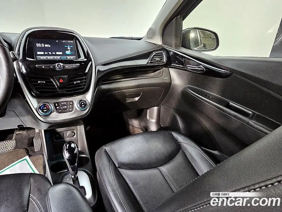 Chevrolet Spark 2016 1.0 автомат (гидро), фото 10 Chevrolet Spark 2016 1.0 автомат (гидро), фото 10