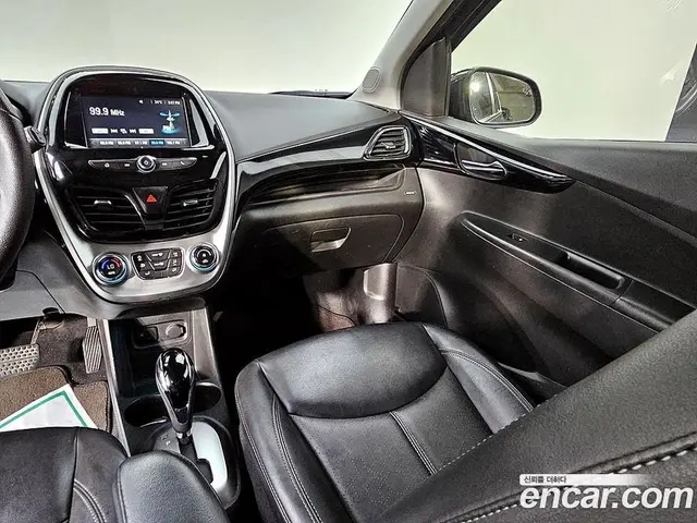 Chevrolet Spark 2016 1.0 автомат (гидро), миниатюра 10 Chevrolet Spark 2016 1.0 автомат (гидро), миниатюра 10