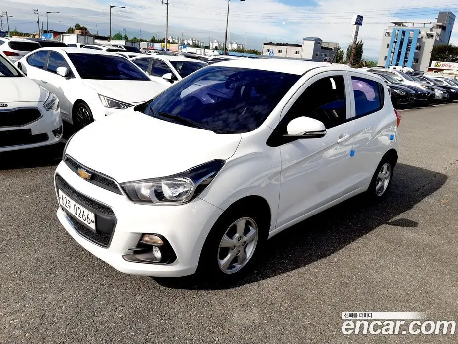 Chevrolet Spark 2016 1.0 автомат (гидро), фото 3