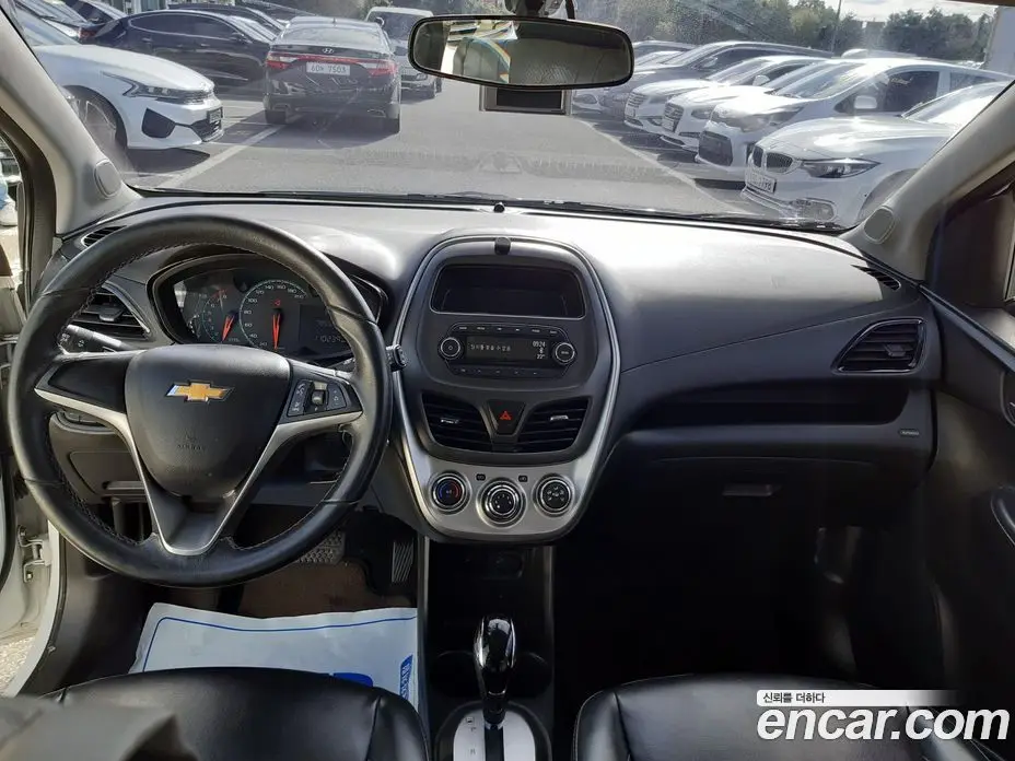 Chevrolet Spark 2016 1.0 автомат (гидро), фото 9