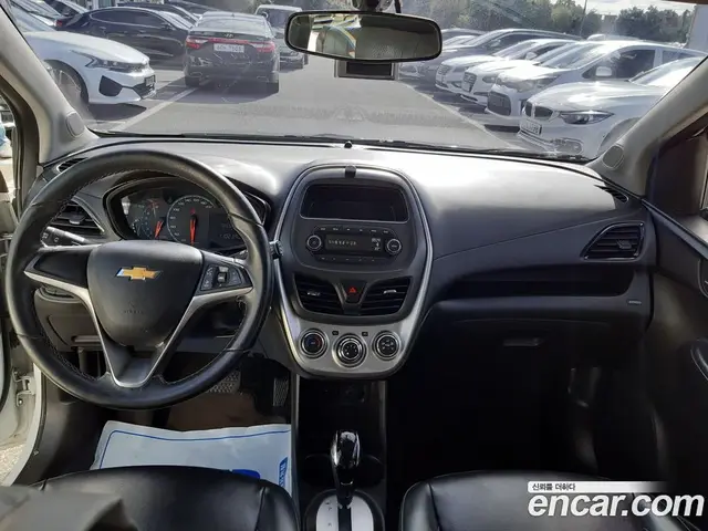 Chevrolet Spark 2016 1.0 автомат (гидро), миниатюра 9