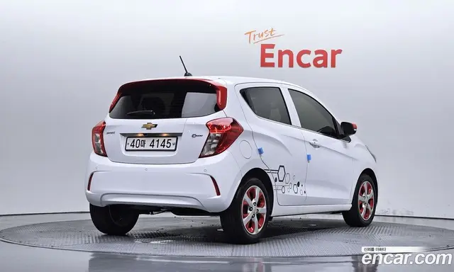 Chevrolet Spark 2017 1.0 автомат (гидро), миниатюра 2