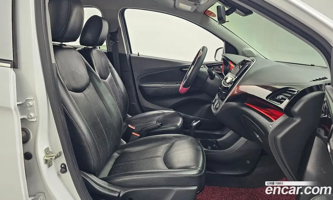 Chevrolet Spark 2017 1.0 автомат (гидро), фото 11