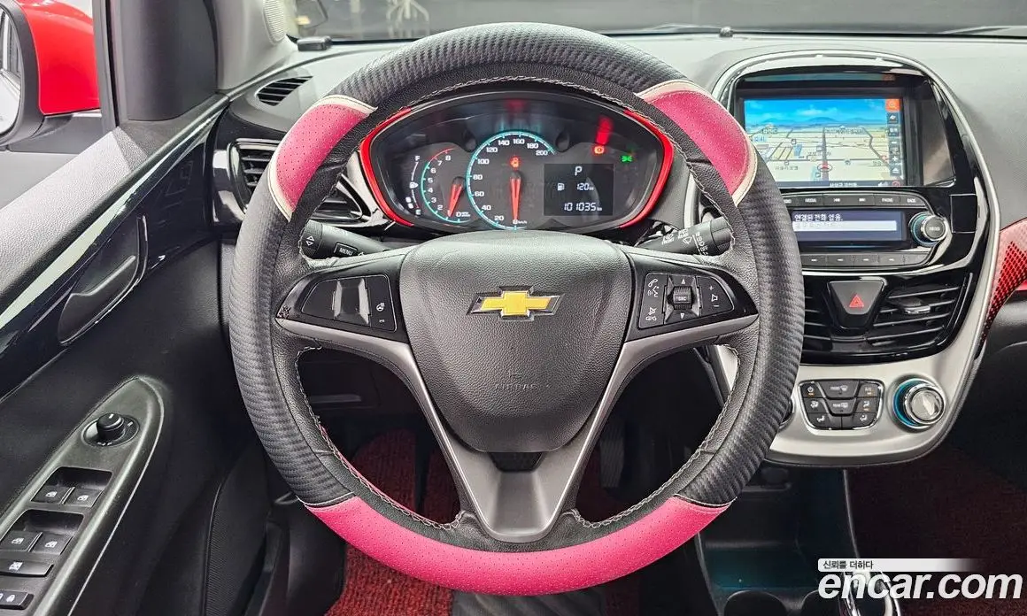 Chevrolet Spark 2017 1.0 автомат (гидро), фото 13