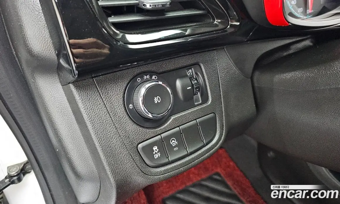 Chevrolet Spark 2017 1.0 автомат (гидро), фото 17