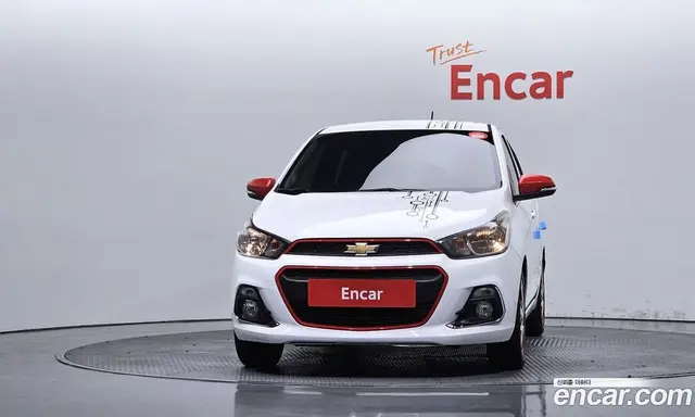Chevrolet Spark 2017 1.0 автомат (гидро), миниатюра 3