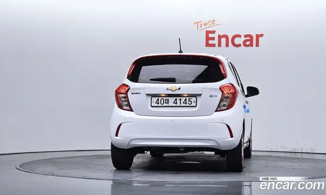 Chevrolet Spark 2017 1.0 автомат (гидро), миниатюра 4
