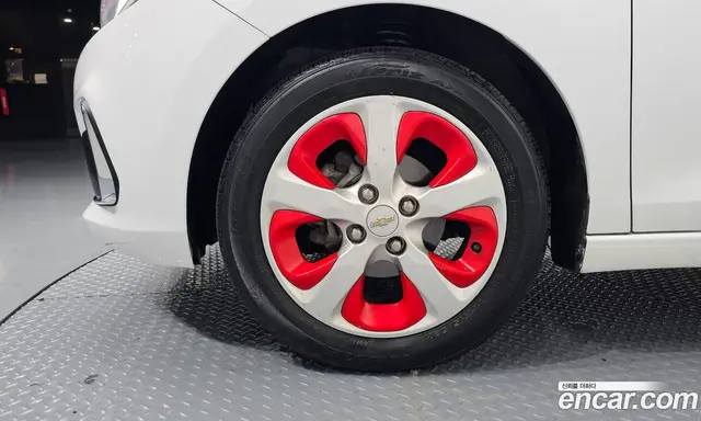 Chevrolet Spark 2017 1.0 автомат (гидро), миниатюра 5