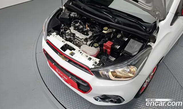 Chevrolet Spark 2017 1.0 автомат (гидро), миниатюра 6