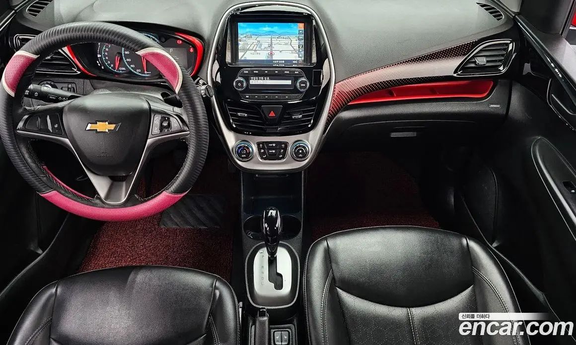Chevrolet Spark 2017 1.0 автомат (гидро), фото 7
