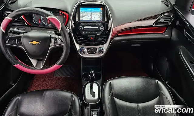 Chevrolet Spark 2017 1.0 автомат (гидро), миниатюра 7