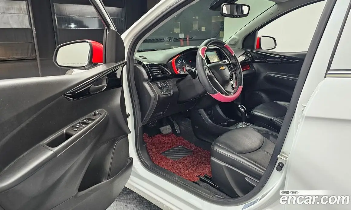 Chevrolet Spark 2017 1.0 автомат (гидро), фото 10