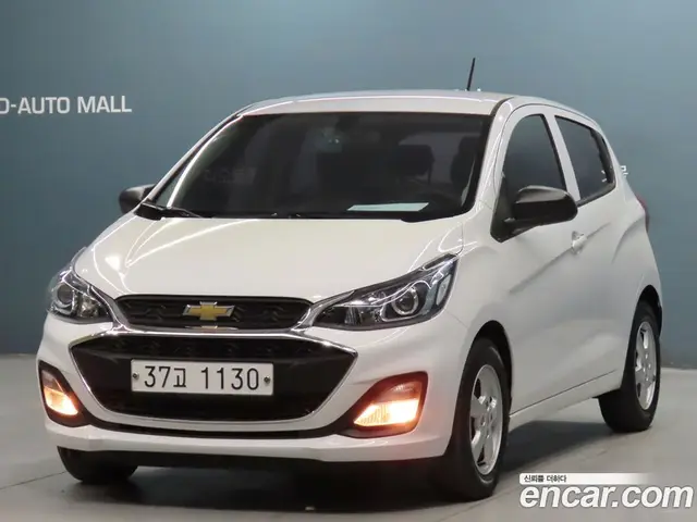 Chevrolet Spark, 2018, 96 523 км