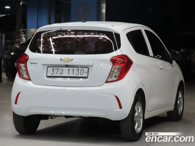 Chevrolet Spark 2018 1.0 автомат (гидро), миниатюра 2