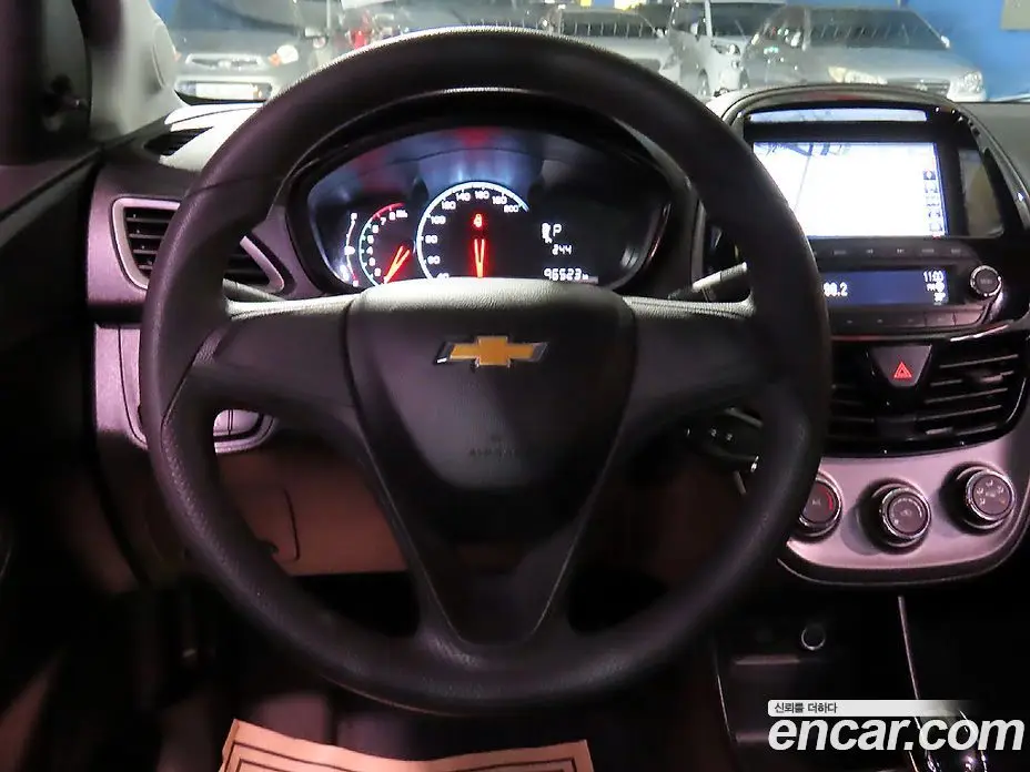 Chevrolet Spark 2018 1.0 автомат (гидро), фото 11