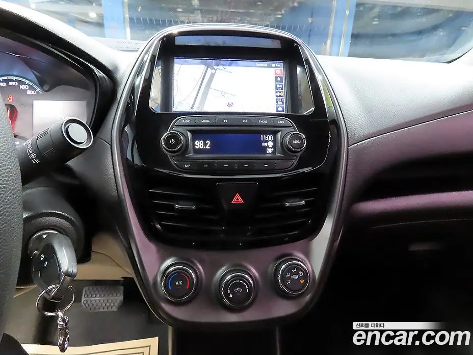 Chevrolet Spark 2018 1.0 автомат (гидро), фото 12