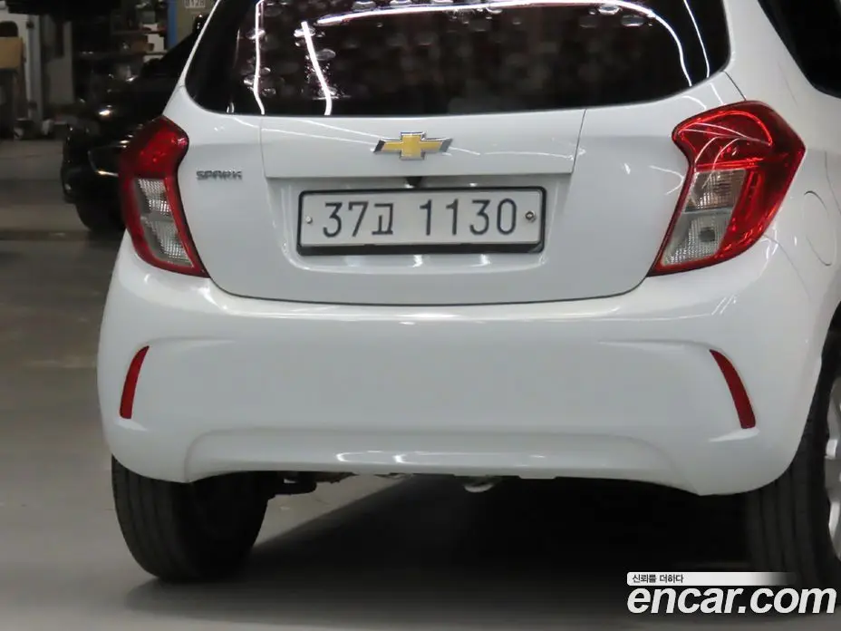 Chevrolet Spark 2018 1.0 автомат (гидро), фото 17