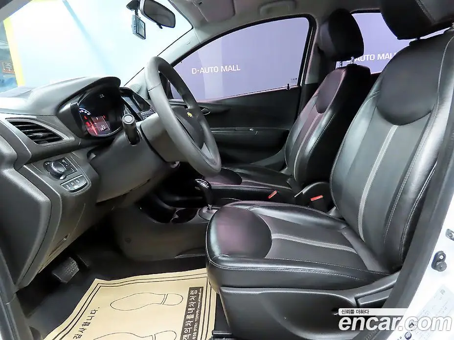 Chevrolet Spark 2018 1.0 автомат (гидро), фото 19