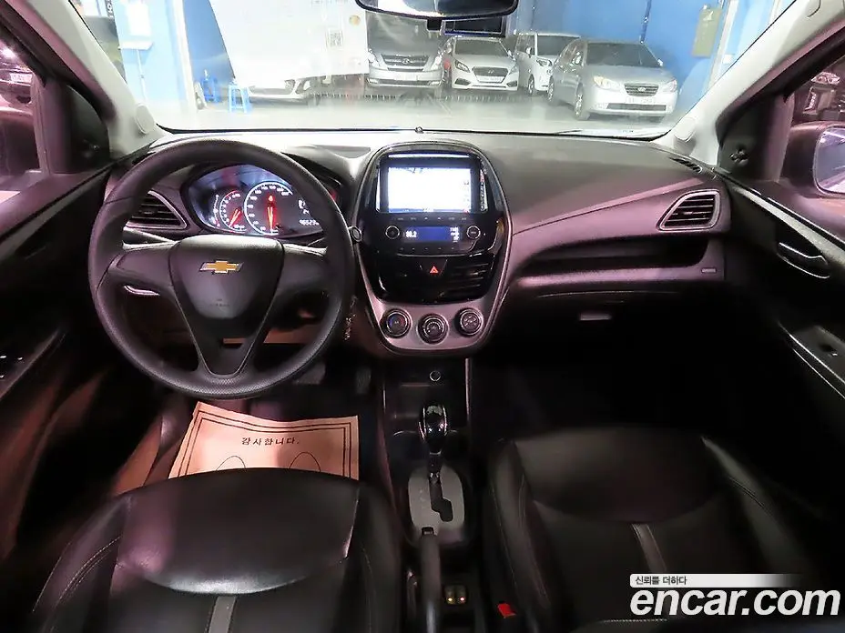 Chevrolet Spark 2018 1.0 автомат (гидро), фото 20