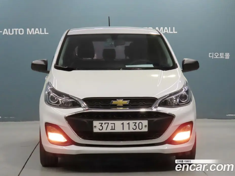 Chevrolet Spark 2018 1.0 автомат (гидро), фото 3