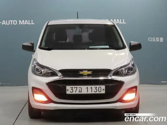 Chevrolet Spark 2018 1.0 автомат (гидро), миниатюра 3