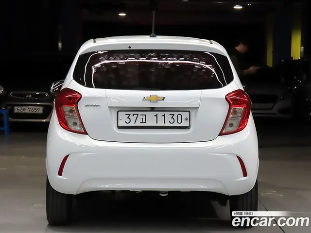 Chevrolet Spark 2018 1.0 автомат (гидро), миниатюра 4