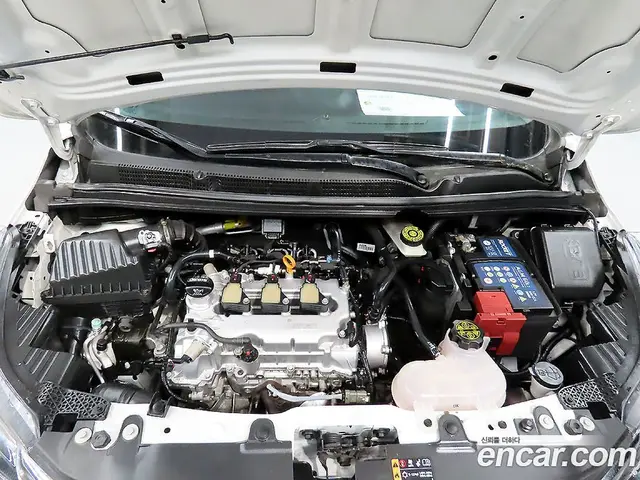Chevrolet Spark 2018 1.0 автомат (гидро), миниатюра 6