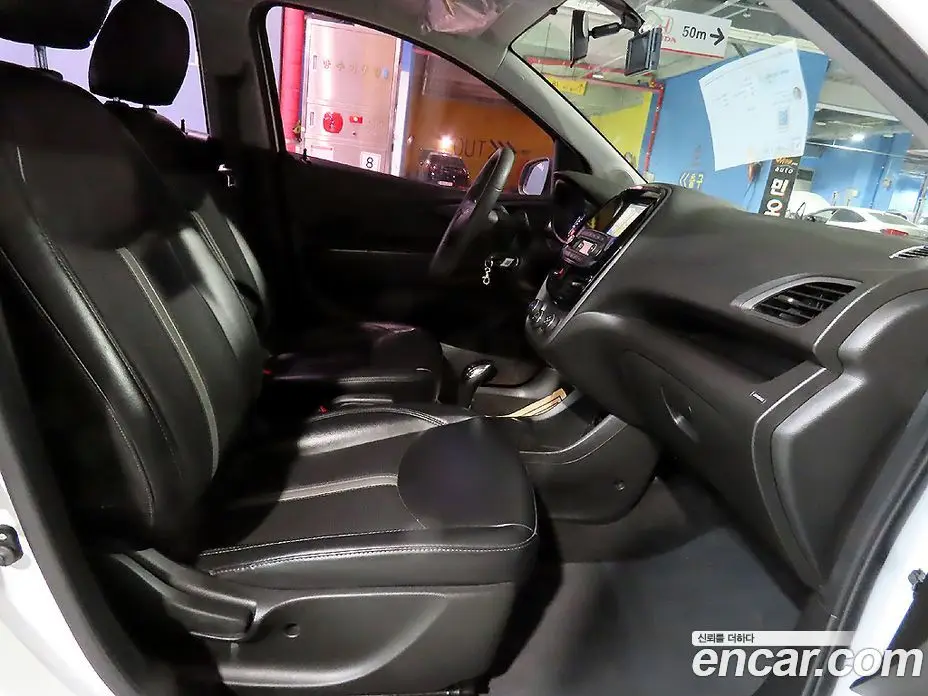 Chevrolet Spark 2018 1.0 автомат (гидро), фото 7
