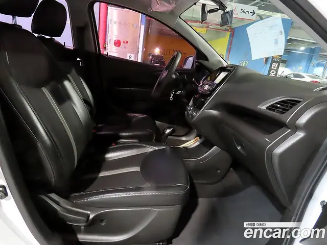Chevrolet Spark 2018 1.0 автомат (гидро), миниатюра 7