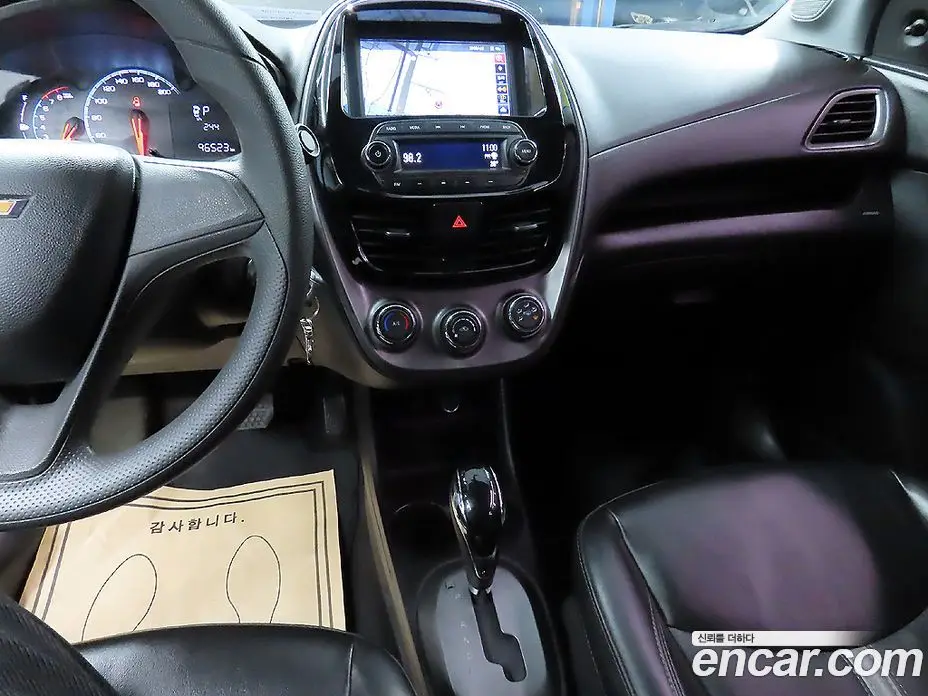 Chevrolet Spark 2018 1.0 автомат (гидро), фото 9