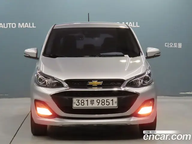 Chevrolet Spark, 2019, 45 000 км
