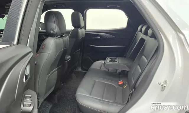 Chevrolet TrailBlazer 2020 1.3 автомат (гидро), миниатюра 12