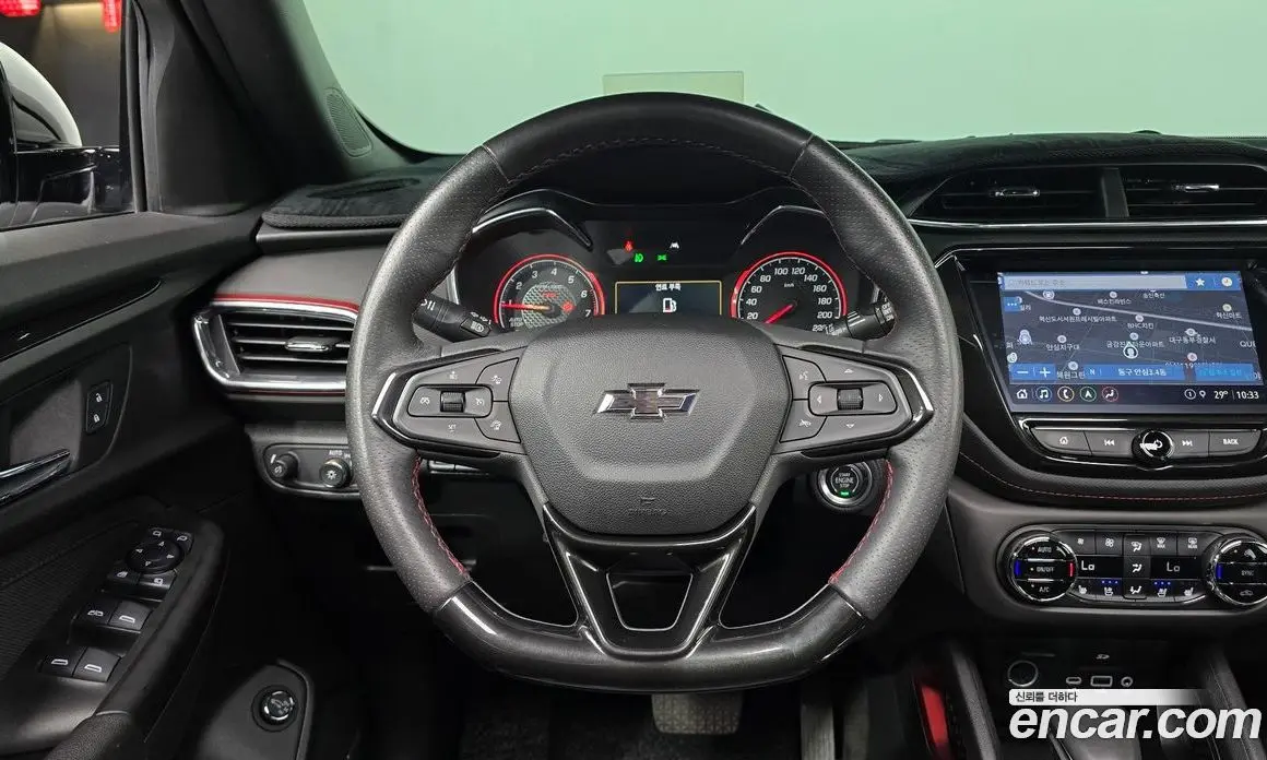 Chevrolet TrailBlazer 2020 1.3 автомат (гидро), фото 13 Chevrolet TrailBlazer 2020 1.3 автомат (гидро), фото 13