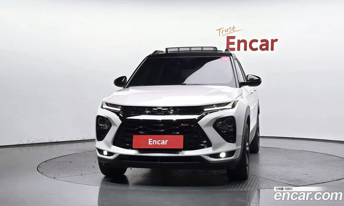 Chevrolet TrailBlazer 2020 1.3 автомат (гидро), фото 3 Chevrolet TrailBlazer 2020 1.3 автомат (гидро), фото 3