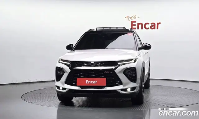 Chevrolet TrailBlazer 2020 1.3 автомат (гидро), миниатюра 3 Chevrolet TrailBlazer 2020 1.3 автомат (гидро), миниатюра 3