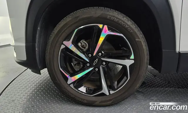 Chevrolet TrailBlazer 2020 1.3 автомат (гидро), миниатюра 5 Chevrolet TrailBlazer 2020 1.3 автомат (гидро), миниатюра 5