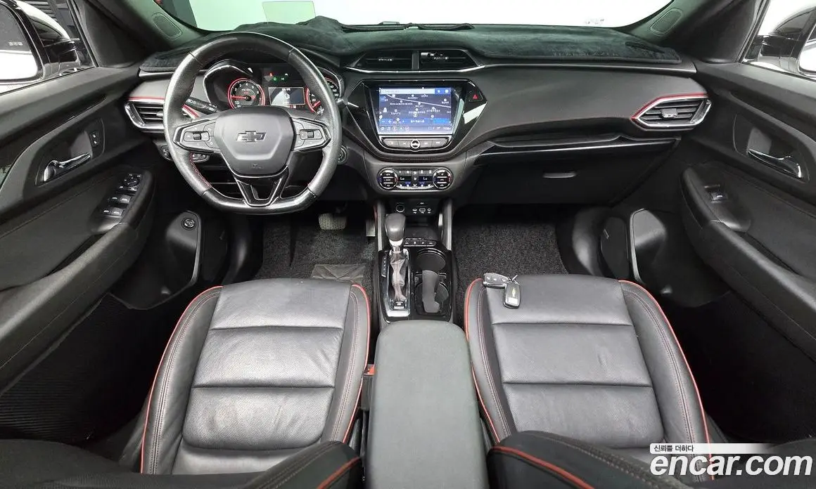 Chevrolet TrailBlazer 2020 1.3 автомат (гидро), фото 7 Chevrolet TrailBlazer 2020 1.3 автомат (гидро), фото 7